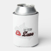 In de EU-zone Blikjeskoeler (Blikje Voorkant)