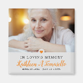 In de foto Geheugensympathie Magneet (Voorkant)