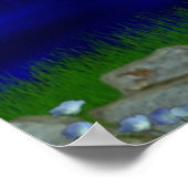 IN DE GARDEN POSTER (Hoek)