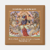 In de Geest - Magneet (Voorkant)