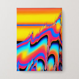 In de geplande flits van synthetische vormen - Ken Button