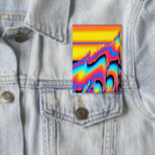 In de geplande flits van synthetische vormen - Ken Button (Insitu)