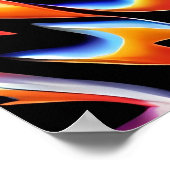 In de geplande flits van synthetische vormen - Ken Poster (Hoek)