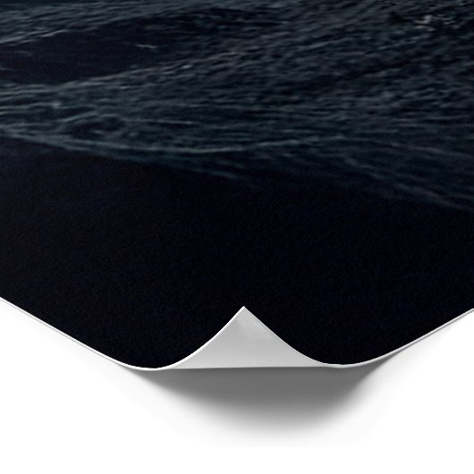 In de gloed van de maan poster (Hoek)