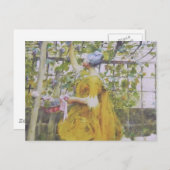 In de Grafiek Arbor Briefkaart (Voorkant / Achterkant)