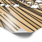 In de graslanden foto afdruk (Hoek)