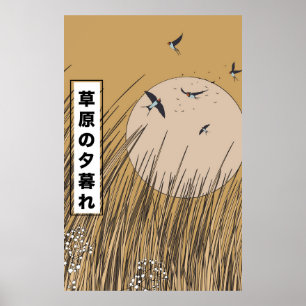 In De Graslanden Poster