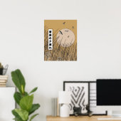 In De Graslanden Poster (Thuiskantoor)