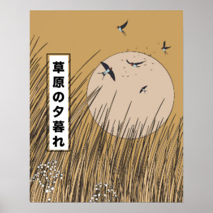 In De Graslanden Poster