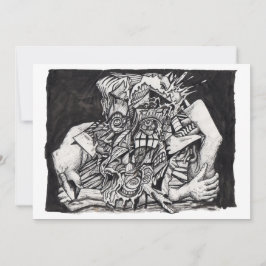 In de greep, door Brian Benson