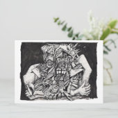 In de greep, door Brian Benson (Staand voorkant)