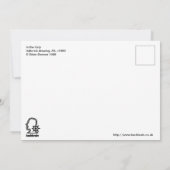 In de greep, door Brian Benson (Achterkant)