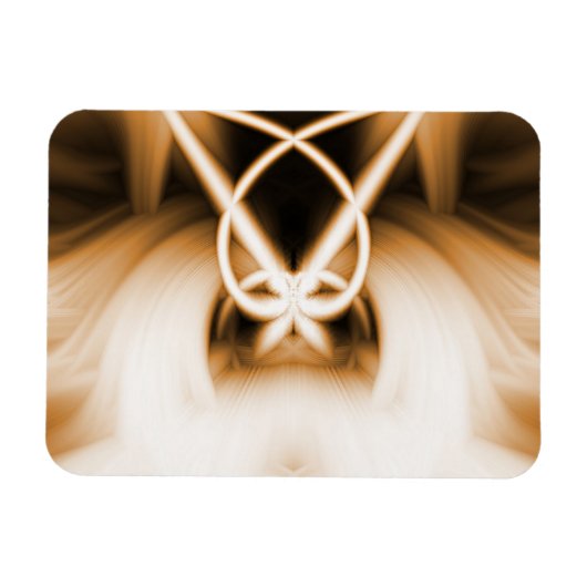 In de grot magneet (Horizontaal)