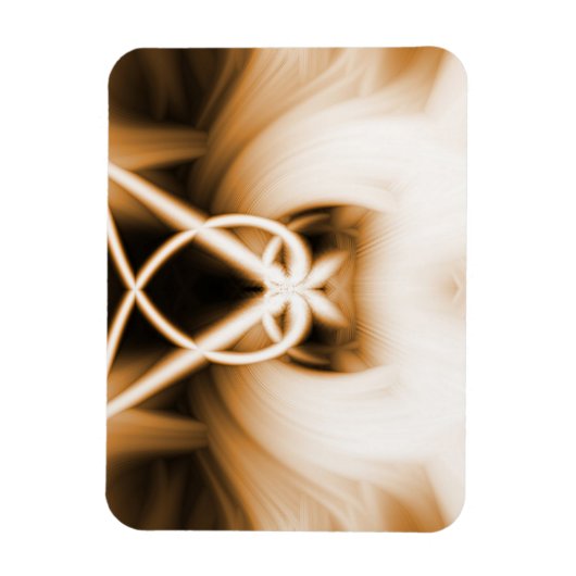 In de grot magneet (Verticaal)