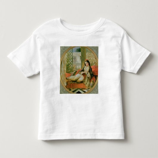 In de Harem Kinder Shirts (Voorkant)