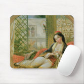 In de Harem Muismat (Met muis)