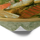 In de Harem Poster (Hoek)