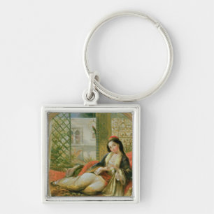 In de Harem Sleutelhanger
