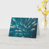 In de Hefbomen Kaart (Gele Bloem)