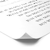 In de hemel grootouders van het Groom Memorial Wed Poster (Hoek)