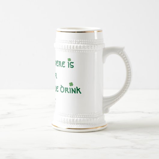 in de hemel is er geen bier bierpul (Rechts)