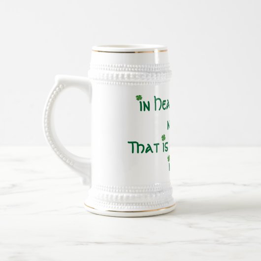 in de hemel is er geen bier bierpul (Links)