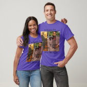 In de hemel ontmoeten we elkaar weer t-shirt (Unisex)