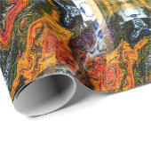 In de herfst.... cadeaupapier (Rol Hoek)