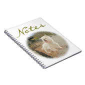 In de herfst notitieboek (Rechterzijde)