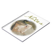In de herfst notitieboek (Linkerzijde)