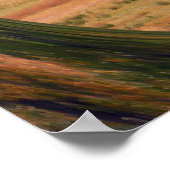 In de Herfst.... Poster (Hoek)