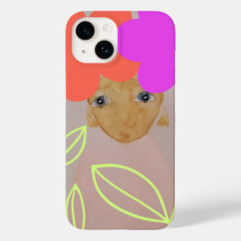 In de Hoesje-Mate-zaak van de tuin iPhone Case-Mate iPhone 14 Hoesje