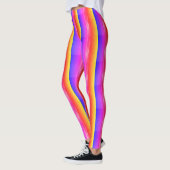 In de horizon abstract leggings (Links)