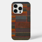 In de huidige zes drempels, Paul Klee, Abstract Case-Mate iPhone Case (Achterkant)