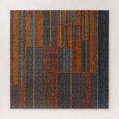 In de huidige zes drempels, Paul Klee, Abstract Legpuzzel (Horizontaal)