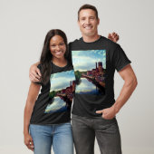 In de industrie t-shirt (Unisex)