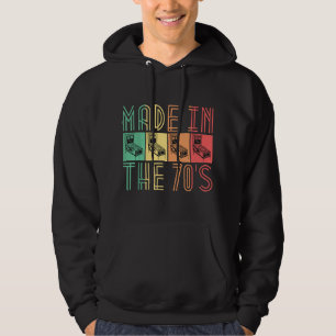 In De Jaren 70 Gemaakte Pinbal Shirt Retro ArcadeV