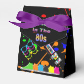 In de jaren 80 bedankdoosjes (Voorkant Zijde)