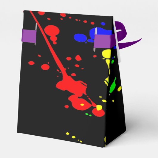 In de jaren 80 bedankdoosjes (Achterkant)