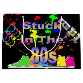 In de jaren 80 large cadeautasje (Voorkant)