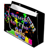 In de jaren 80 large cadeautasje (Voorkant Gekanteld)