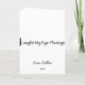 In de Jaren van de Hond bent u 350 Kaart (Achterkant)