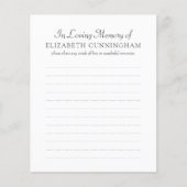 In de Kaart van de Begeleiding van de Foto van het (Voorkant)