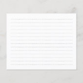 In de Kaart van de Minimale aanwezigheid van het G (Achterkant)