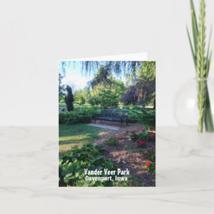 In de Kaart van de Nota van het Park