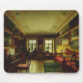 In de kamer muismat (Voorkant)