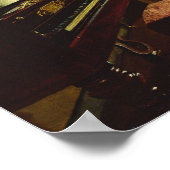 In de kamer poster (Hoek)