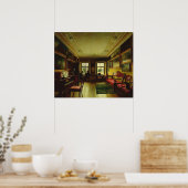 In de kamer poster (Keuken)