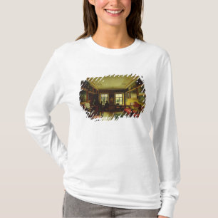 In de kamer t-shirt