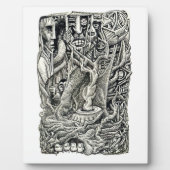 In de kelder fotoplaat (Voorkant)